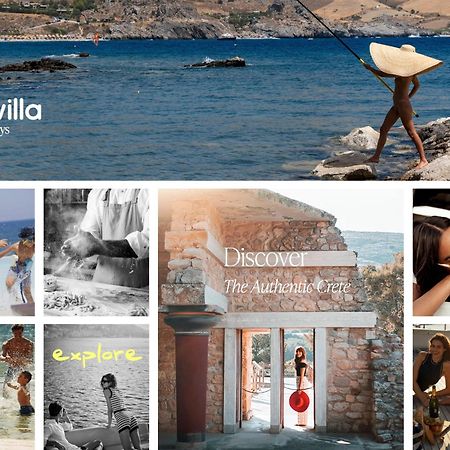 Dimokritos Villas, A Homestay Experience, By Thinkvilla Angeliana  Bagian luar foto