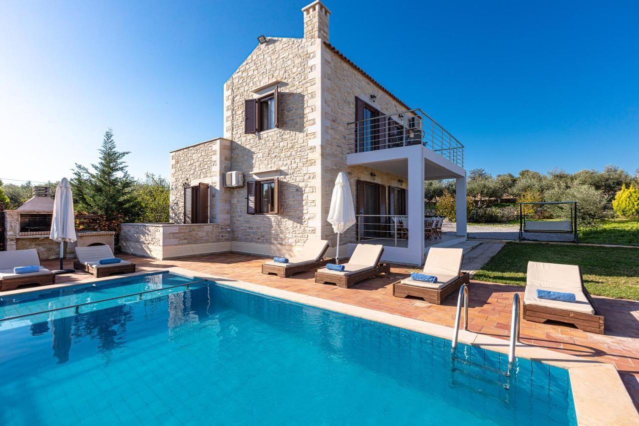 Dimokritos Villas, A Homestay Experience, By Thinkvilla Angeliana  Bagian luar foto
