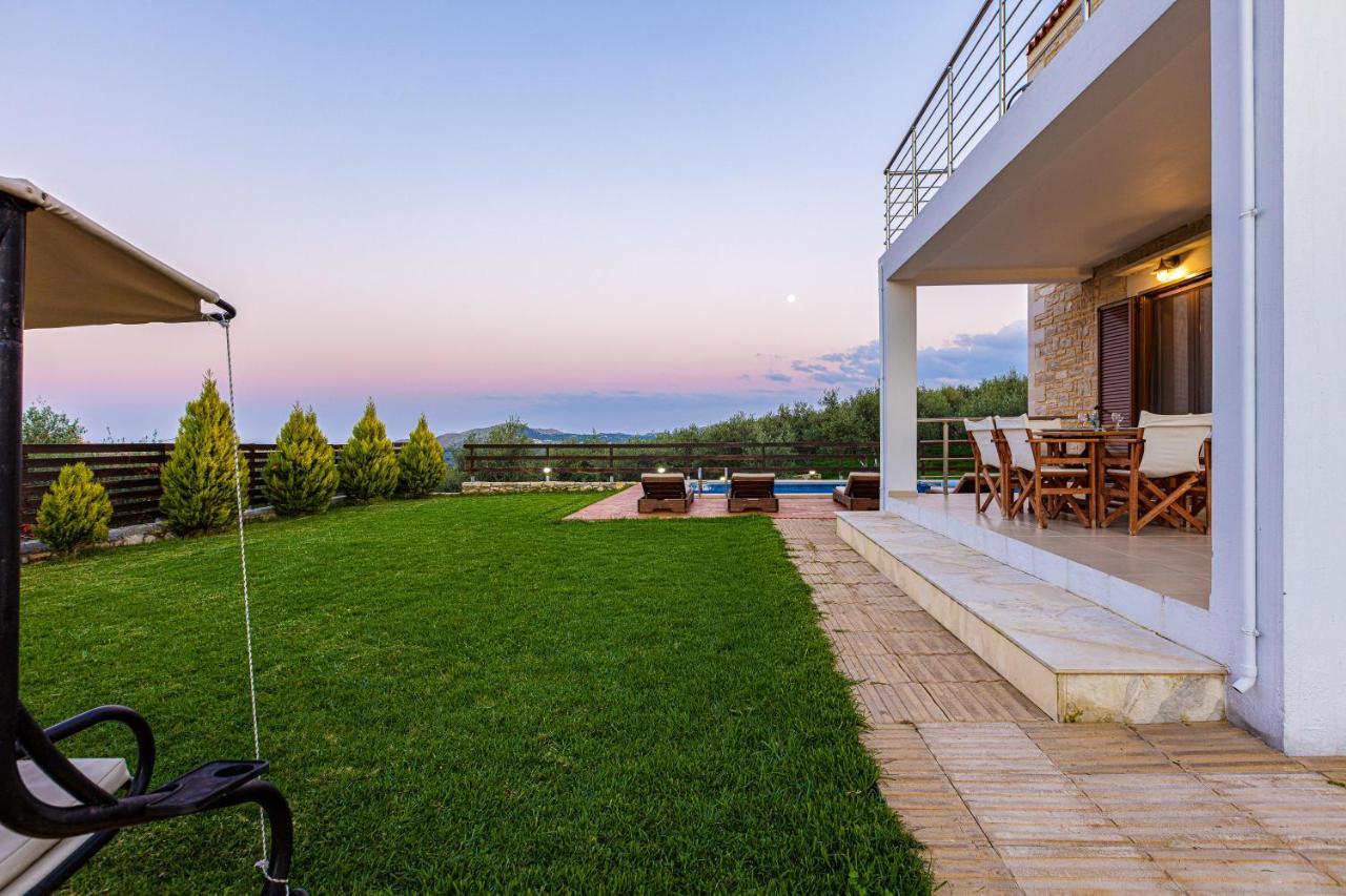 Dimokritos Villas, A Homestay Experience, By Thinkvilla Angeliana  Bagian luar foto