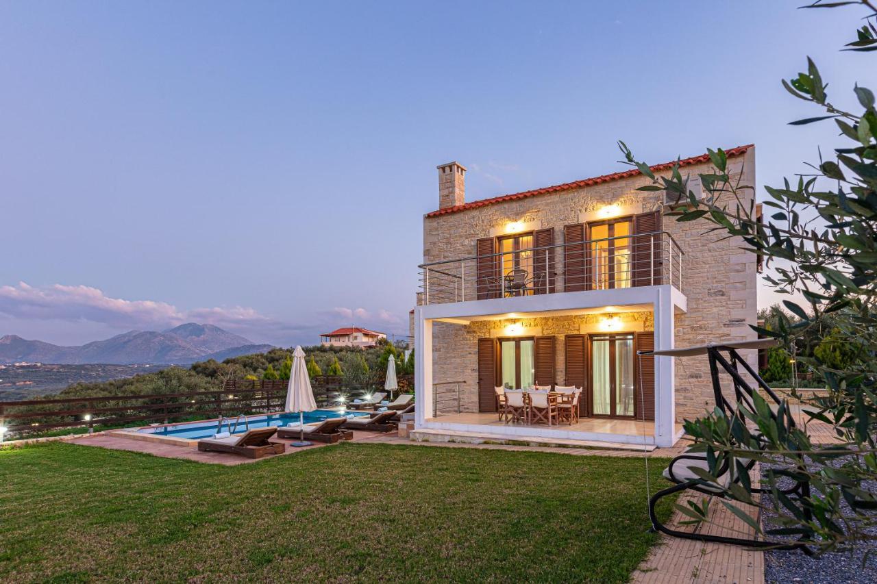 Dimokritos Villas, A Homestay Experience, By Thinkvilla Angeliana  Bagian luar foto
