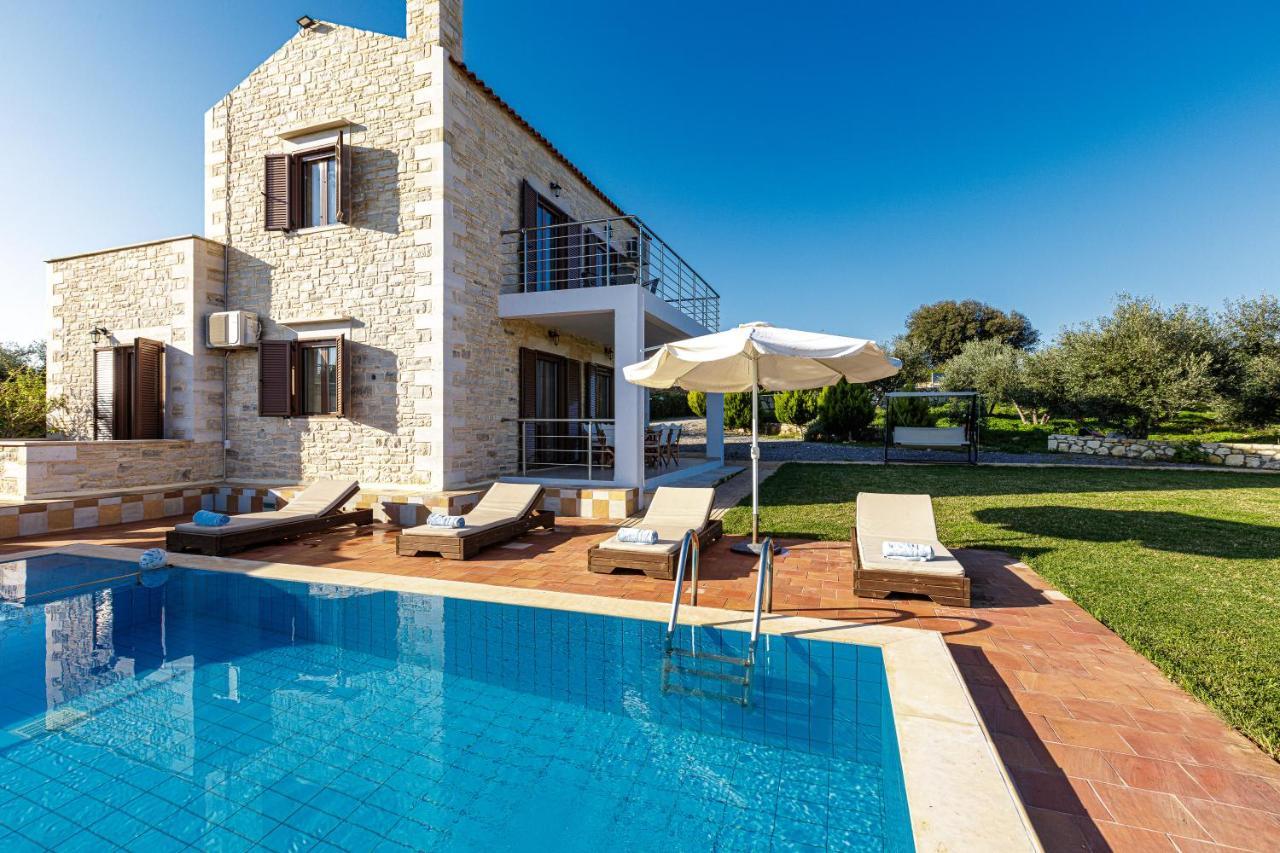 Dimokritos Villas, A Homestay Experience, By Thinkvilla Angeliana  Bagian luar foto