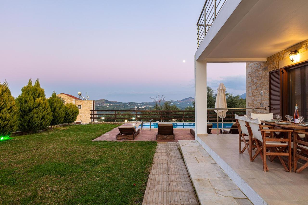 Dimokritos Villas, A Homestay Experience, By Thinkvilla Angeliana  Bagian luar foto