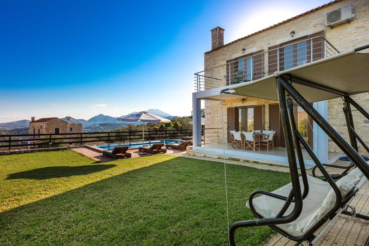 Dimokritos Villas, A Homestay Experience, By Thinkvilla Angeliana  Bagian luar foto