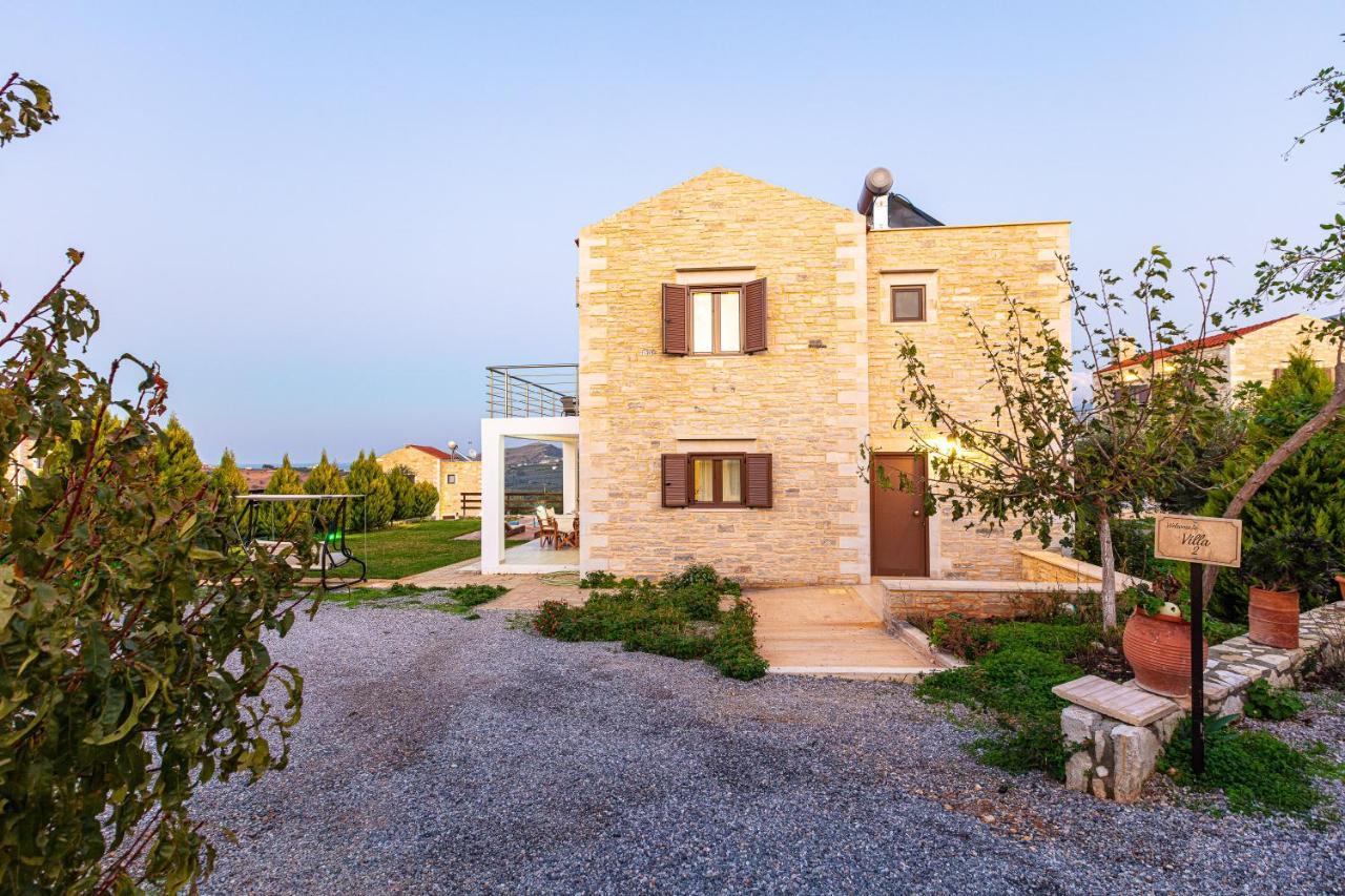Dimokritos Villas, A Homestay Experience, By Thinkvilla Angeliana  Bagian luar foto