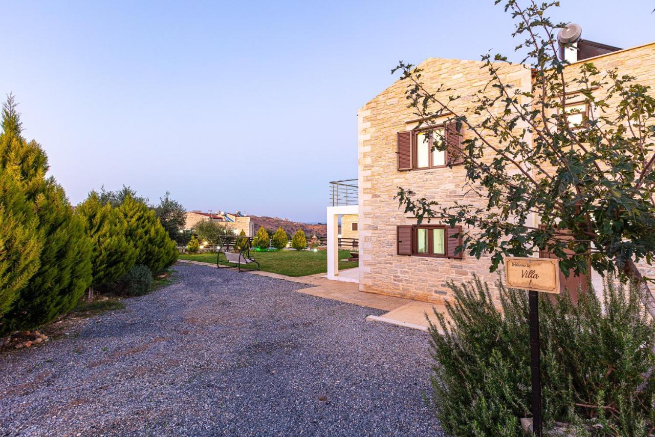 Dimokritos Villas, A Homestay Experience, By Thinkvilla Angeliana  Bagian luar foto