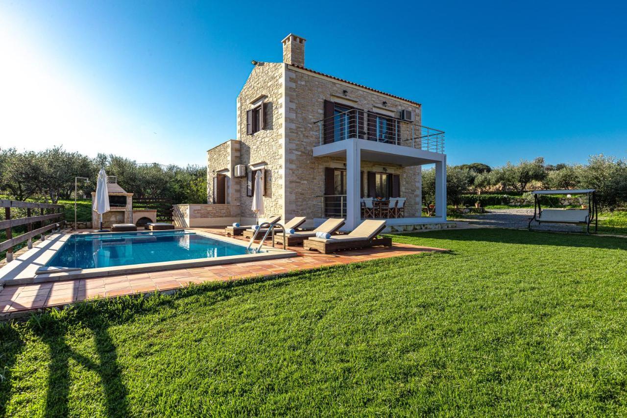 Dimokritos Villas, A Homestay Experience, By Thinkvilla Angeliana  Bagian luar foto