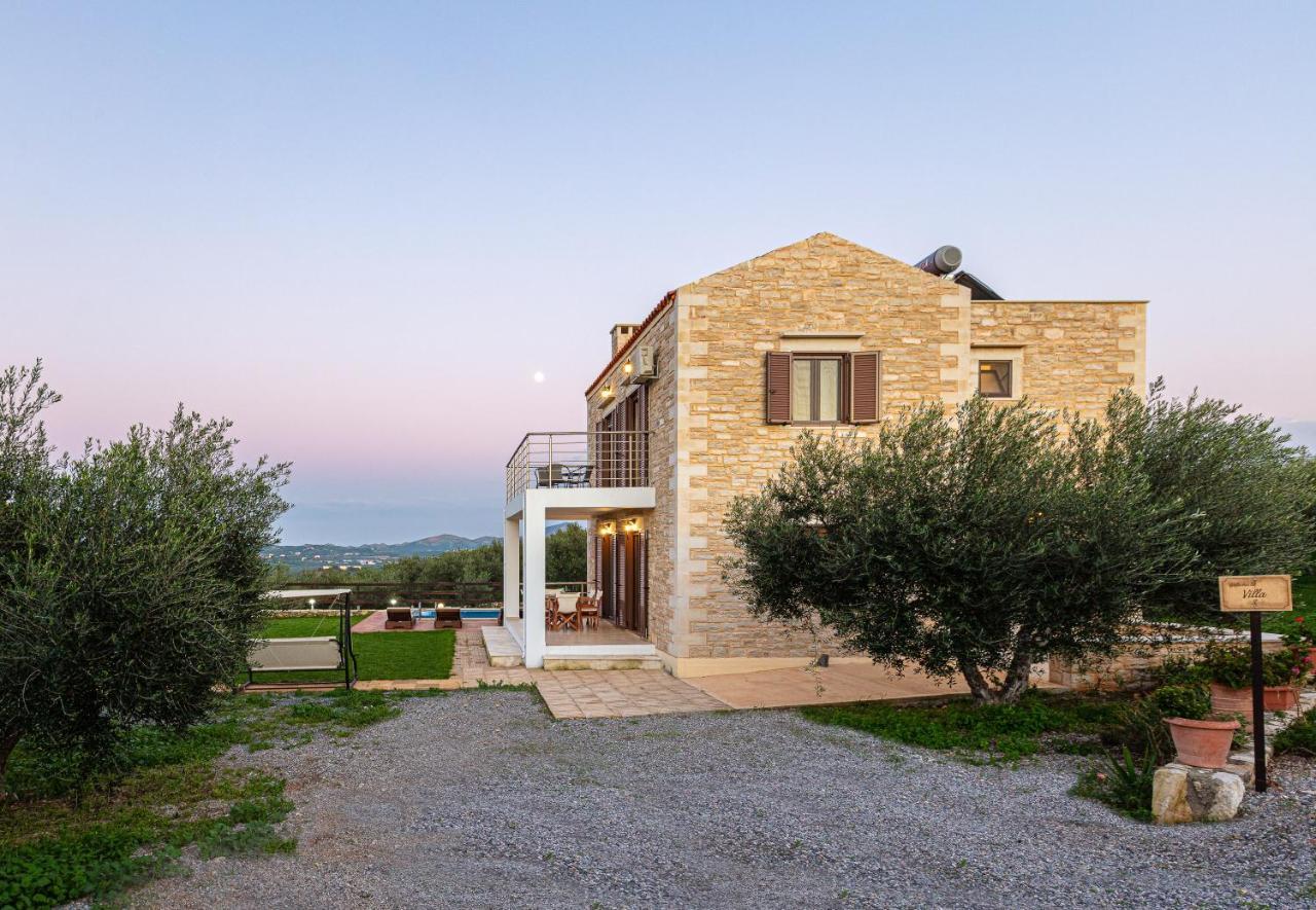 Dimokritos Villas, A Homestay Experience, By Thinkvilla Angeliana  Bagian luar foto