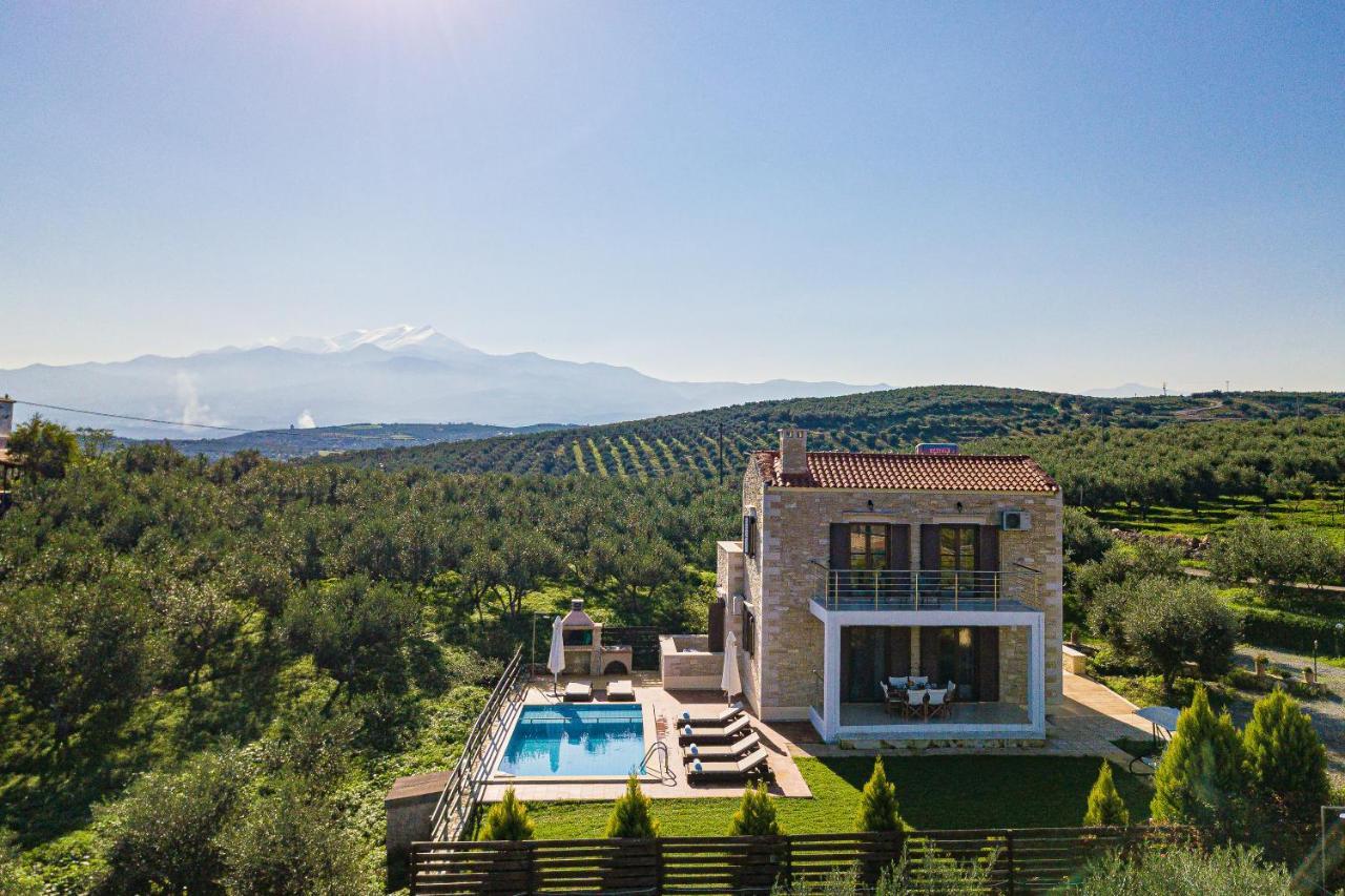 Dimokritos Villas, A Homestay Experience, By Thinkvilla Angeliana  Bagian luar foto