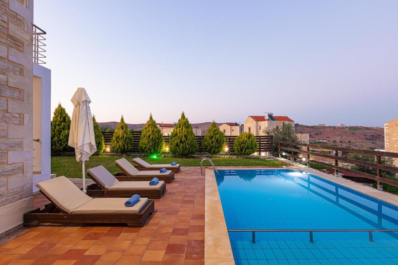Dimokritos Villas, A Homestay Experience, By Thinkvilla Angeliana  Bagian luar foto