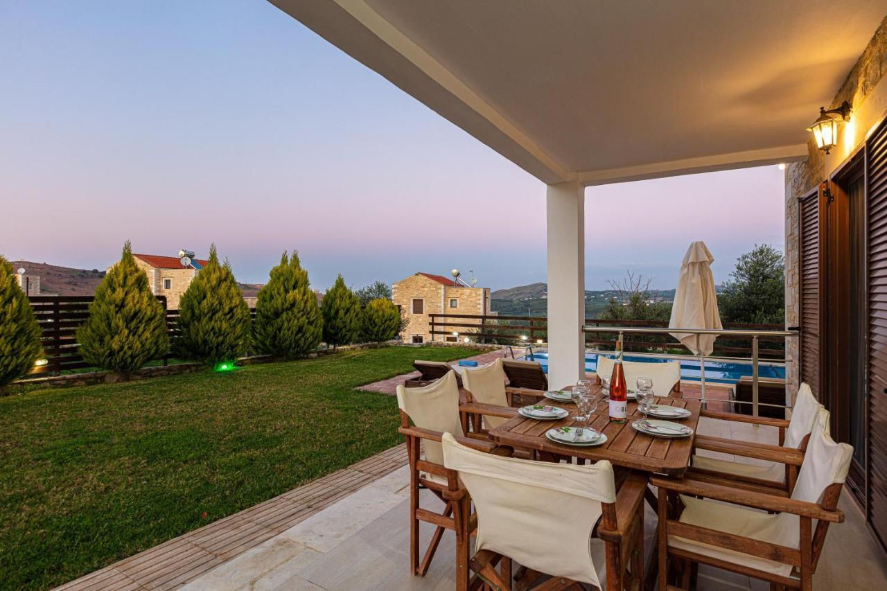 Dimokritos Villas, A Homestay Experience, By Thinkvilla Angeliana  Bagian luar foto