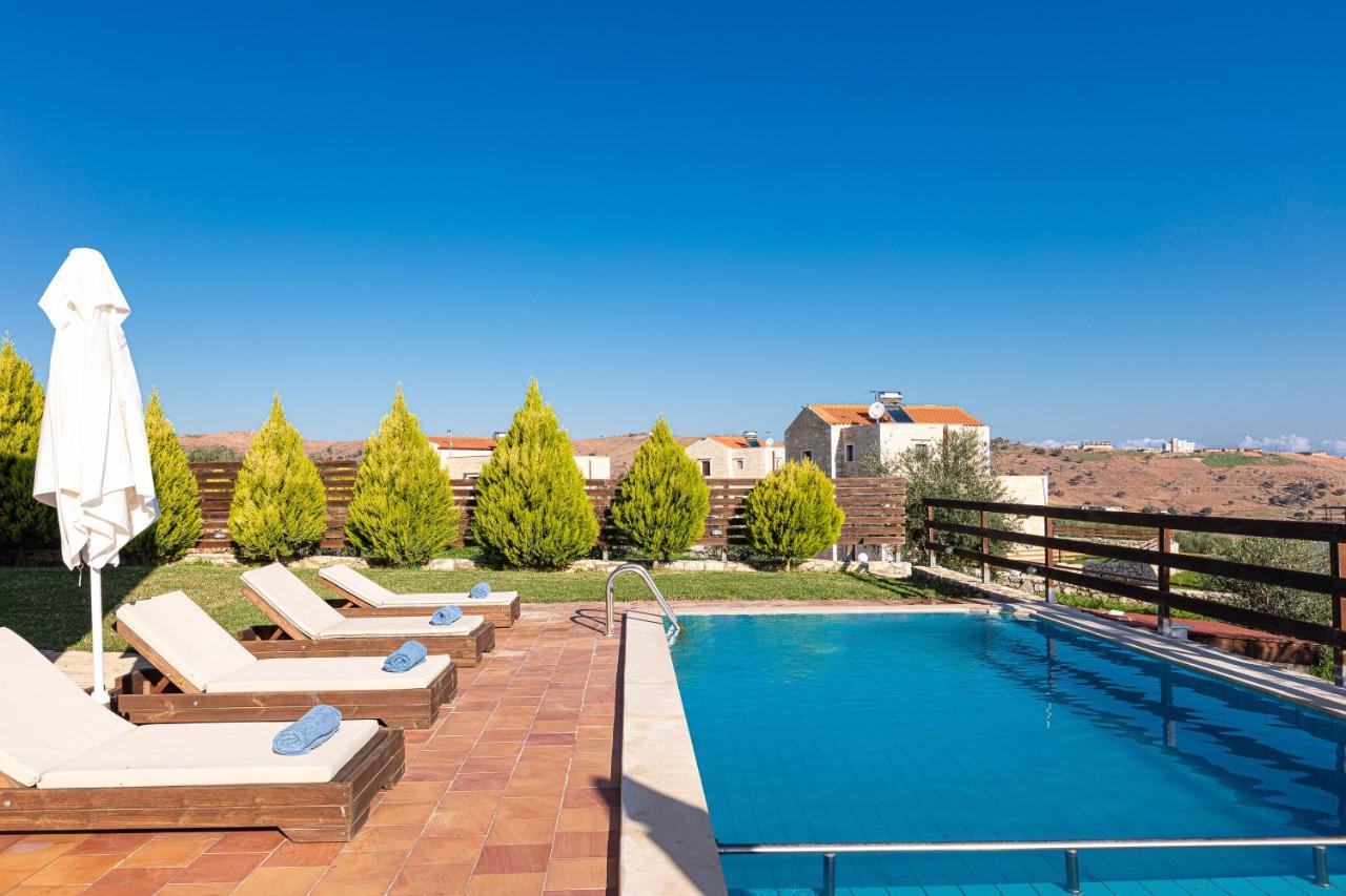 Dimokritos Villas, A Homestay Experience, By Thinkvilla Angeliana  Bagian luar foto
