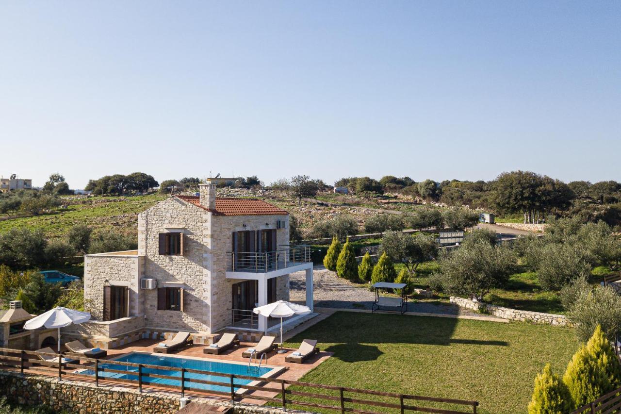Dimokritos Villas, A Homestay Experience, By Thinkvilla Angeliana  Bagian luar foto
