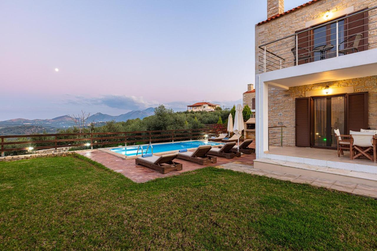 Dimokritos Villas, A Homestay Experience, By Thinkvilla Angeliana  Bagian luar foto