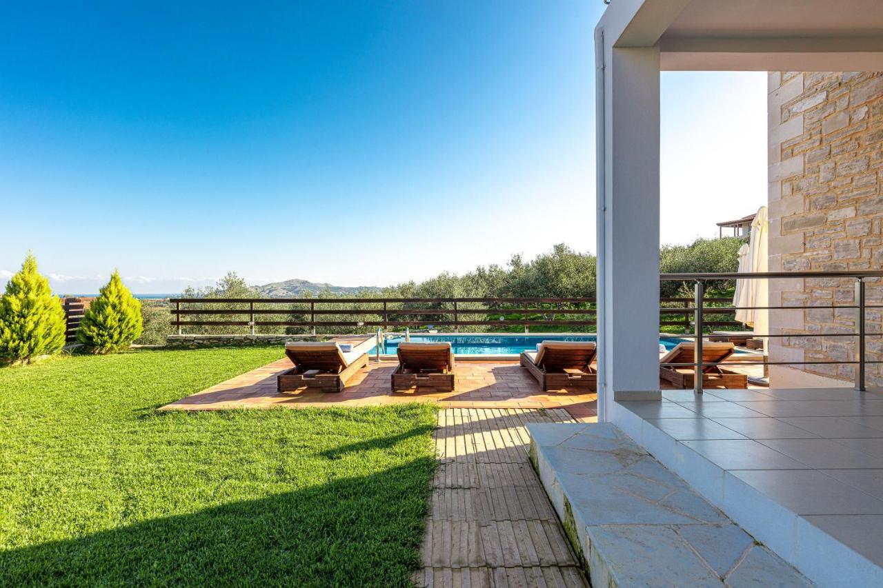 Dimokritos Villas, A Homestay Experience, By Thinkvilla Angeliana  Bagian luar foto