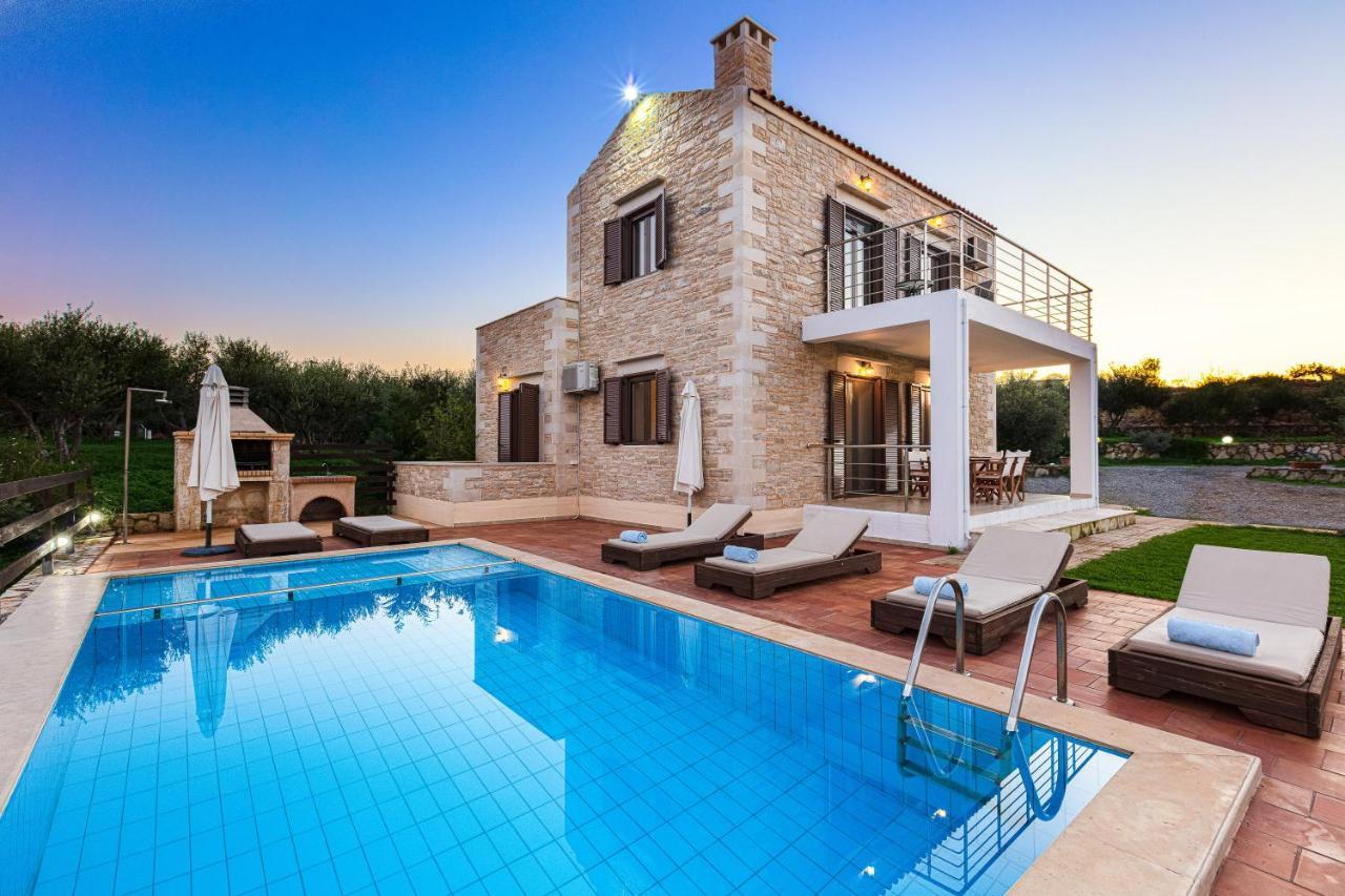 Dimokritos Villas, A Homestay Experience, By Thinkvilla Angeliana  Bagian luar foto