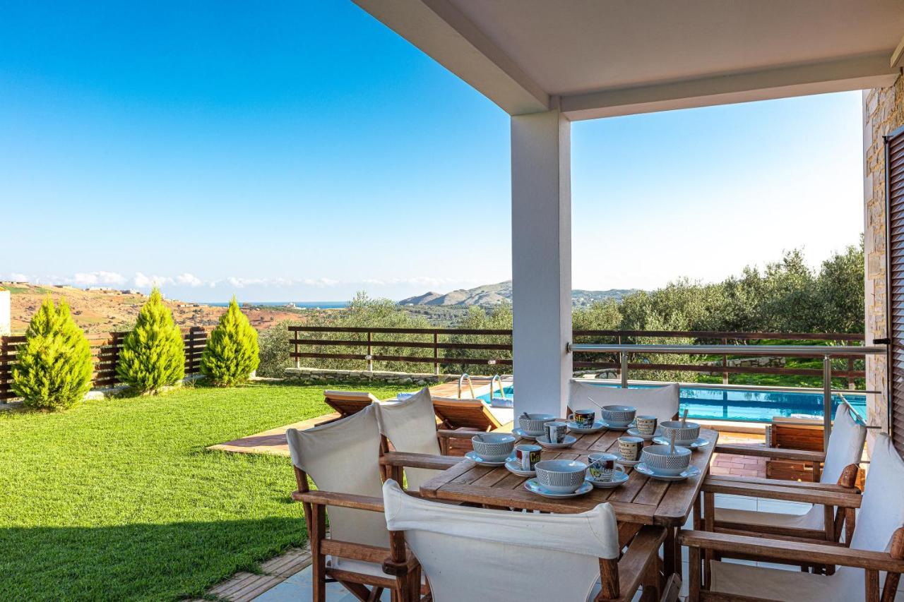 Dimokritos Villas, A Homestay Experience, By Thinkvilla Angeliana  Bagian luar foto