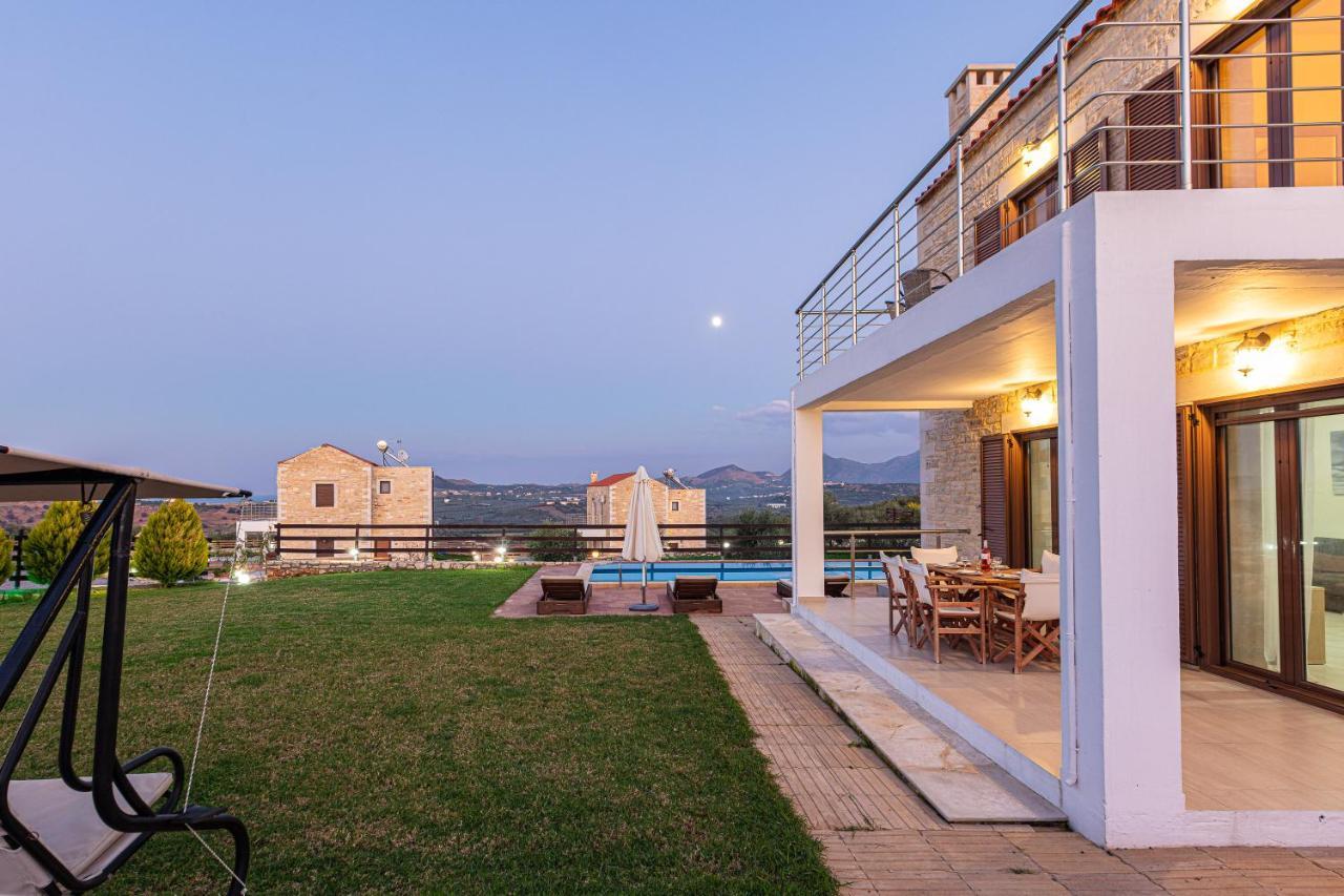 Dimokritos Villas, A Homestay Experience, By Thinkvilla Angeliana  Bagian luar foto