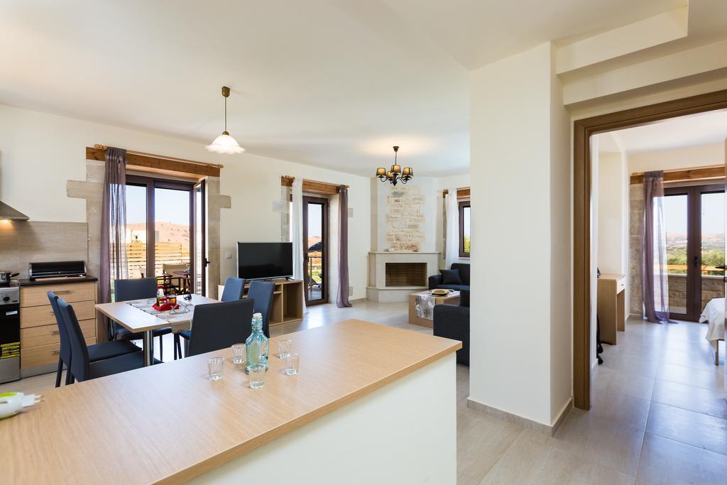 Dimokritos Villas, A Homestay Experience, By Thinkvilla Angeliana  Bagian luar foto