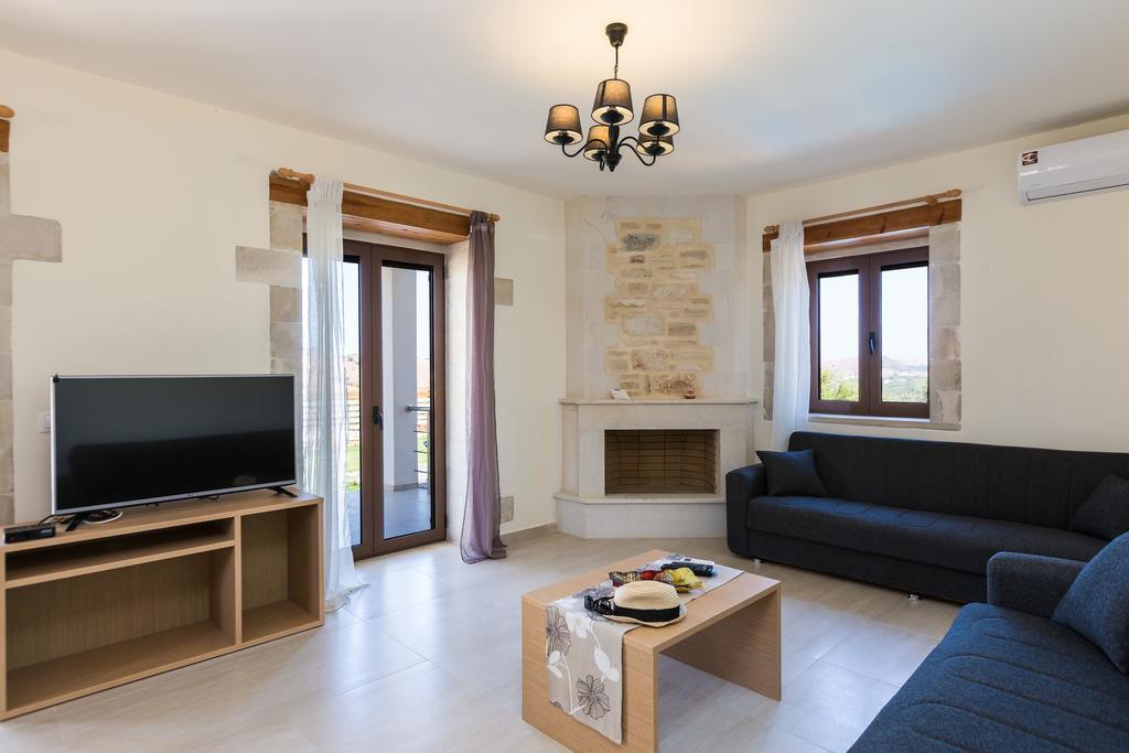 Dimokritos Villas, A Homestay Experience, By Thinkvilla Angeliana  Bagian luar foto